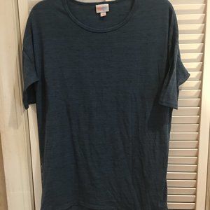 Women's LulaRoe Long Shirt.